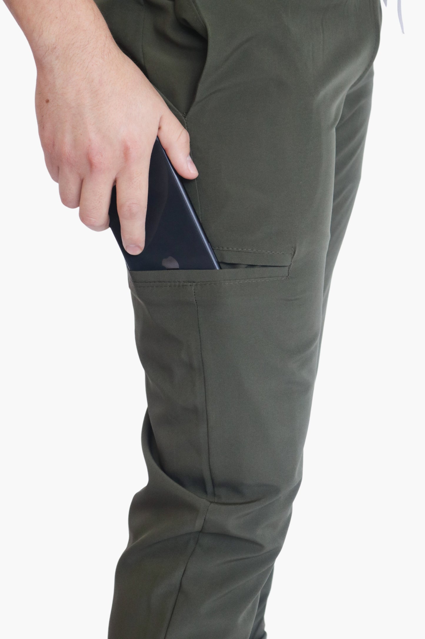 Freedom Verde Militar Uniforme Quirúrgico - Scrub