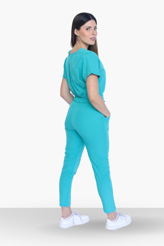 Smart Aqua Uniforme Quirúrgico - Scrub