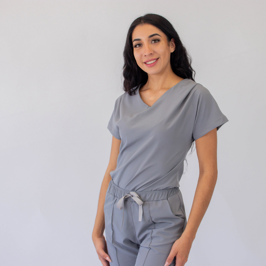 Filipina Smart Gris Medio