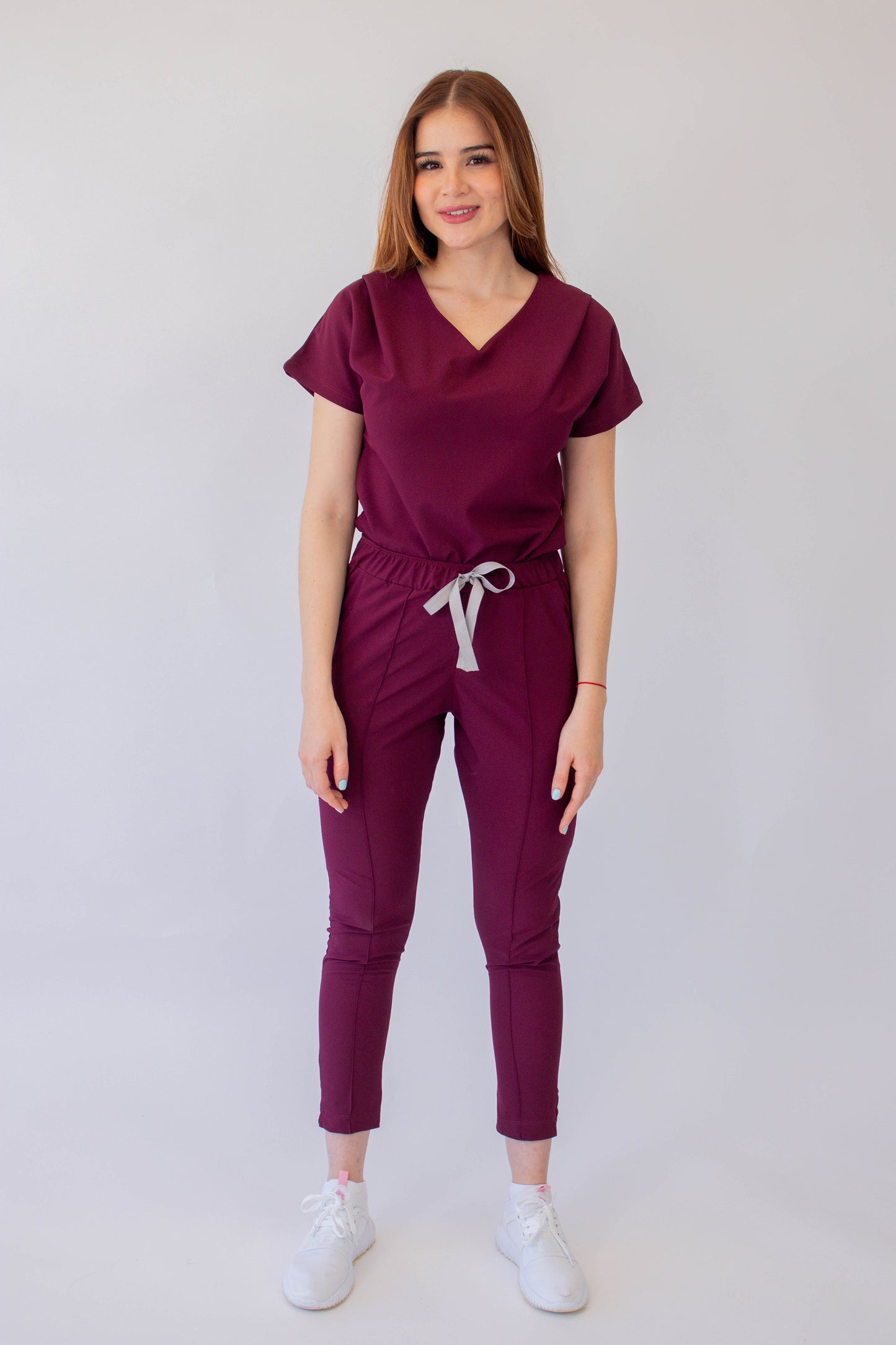 Smart Vino Uniforme Quirúrgico - Scrub