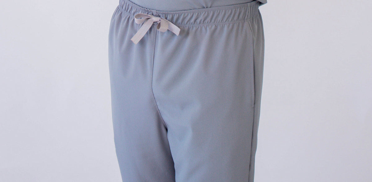 Pantalón Freedom Gris