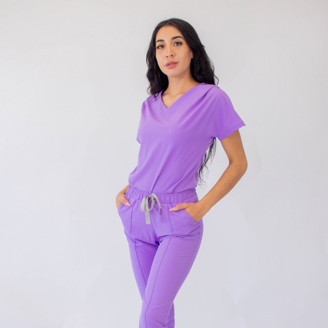 Filipina Smart Morado