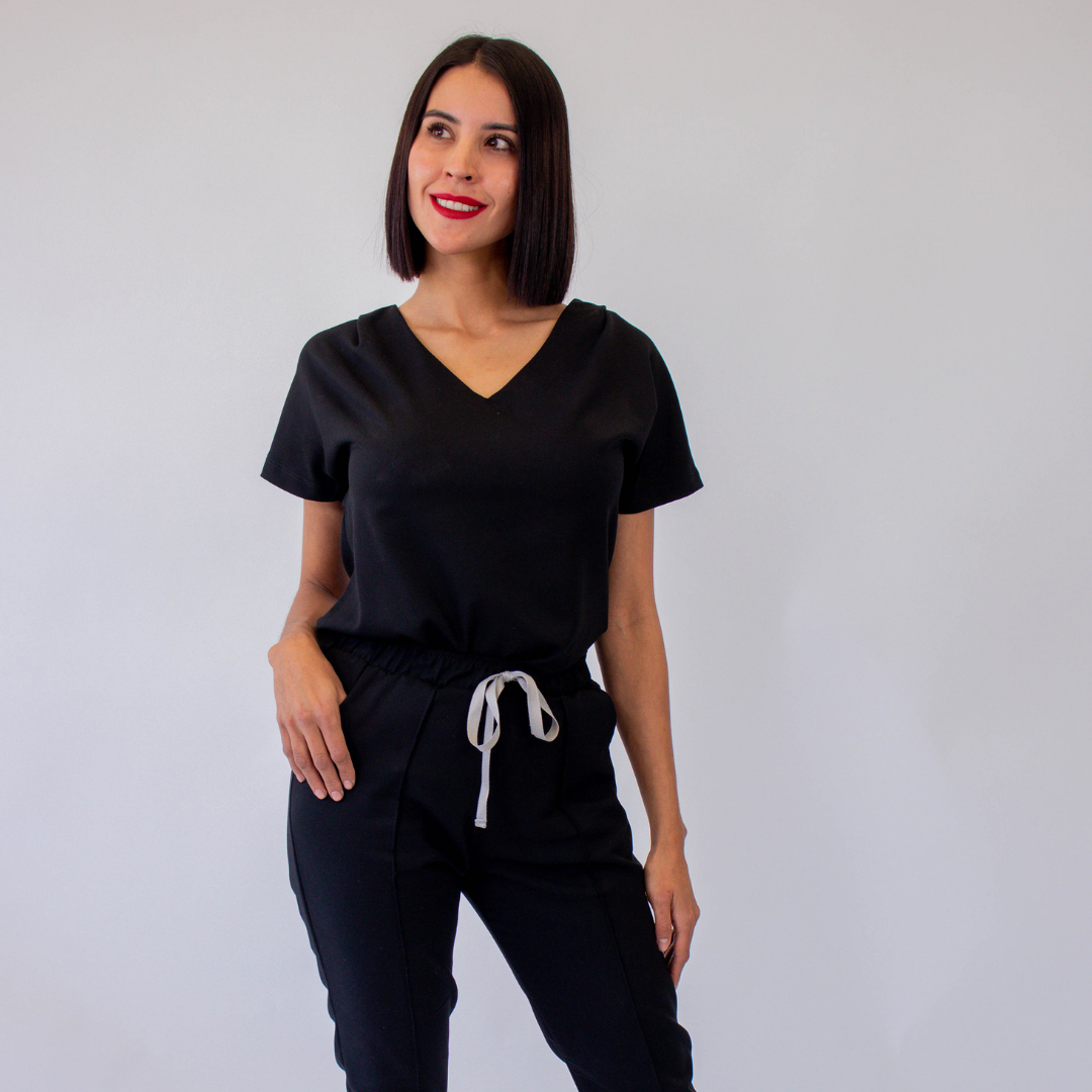 Filipina Smart Negro