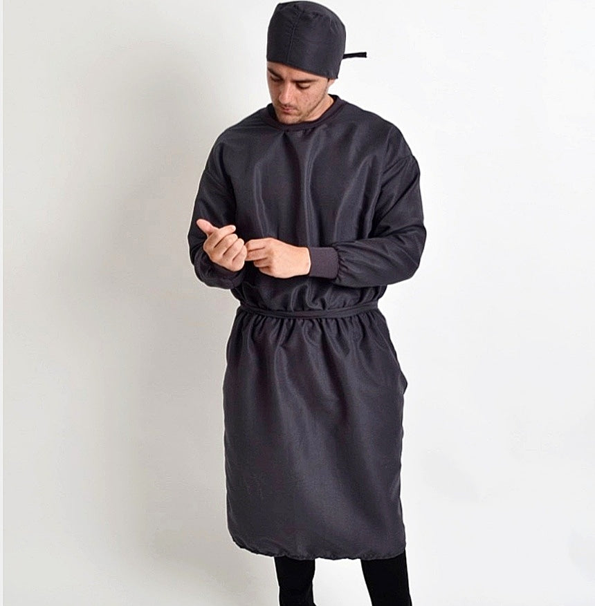 Bata Liquid - Gris Oxford