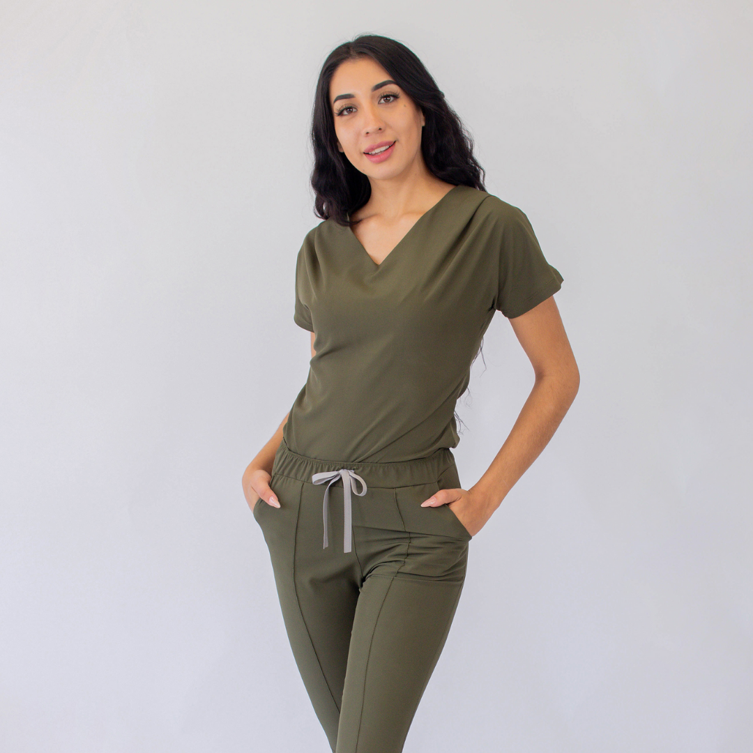 Filipina Smart Verde Olivo