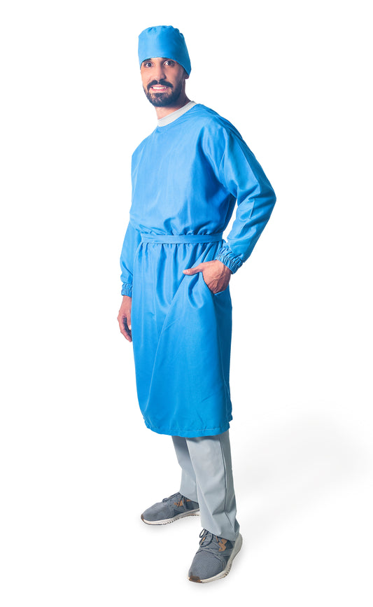 Bata Liquid - Azul Celeste