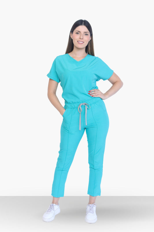 Smart Aqua Uniforme Quirúrgico  - Scrub