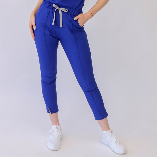 Pantalón Smart Azul Rey