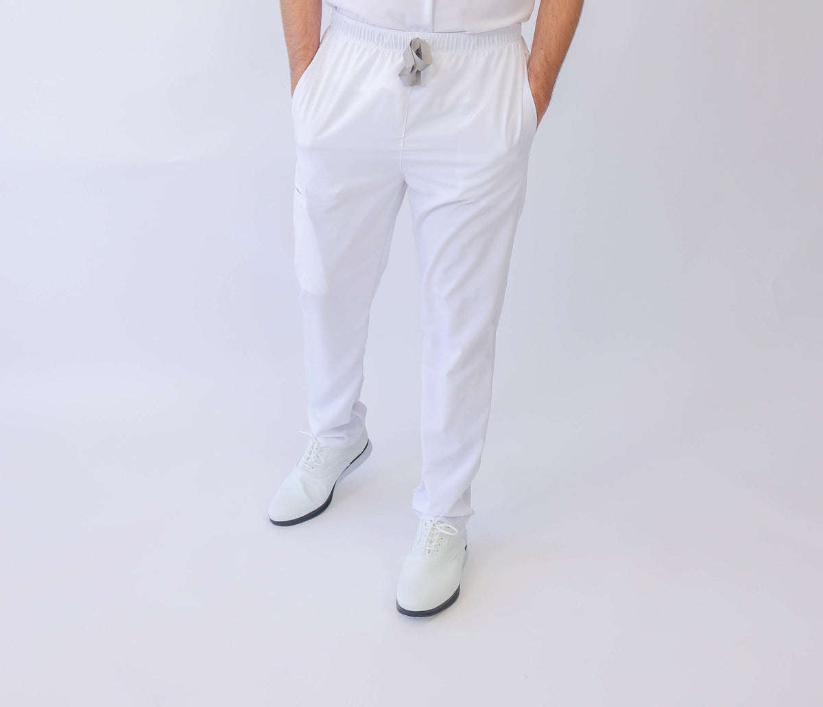 Pantalón Freedom Blanco