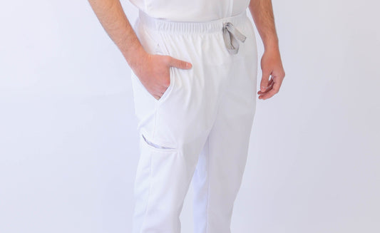 Pantalón Freedom Blanco