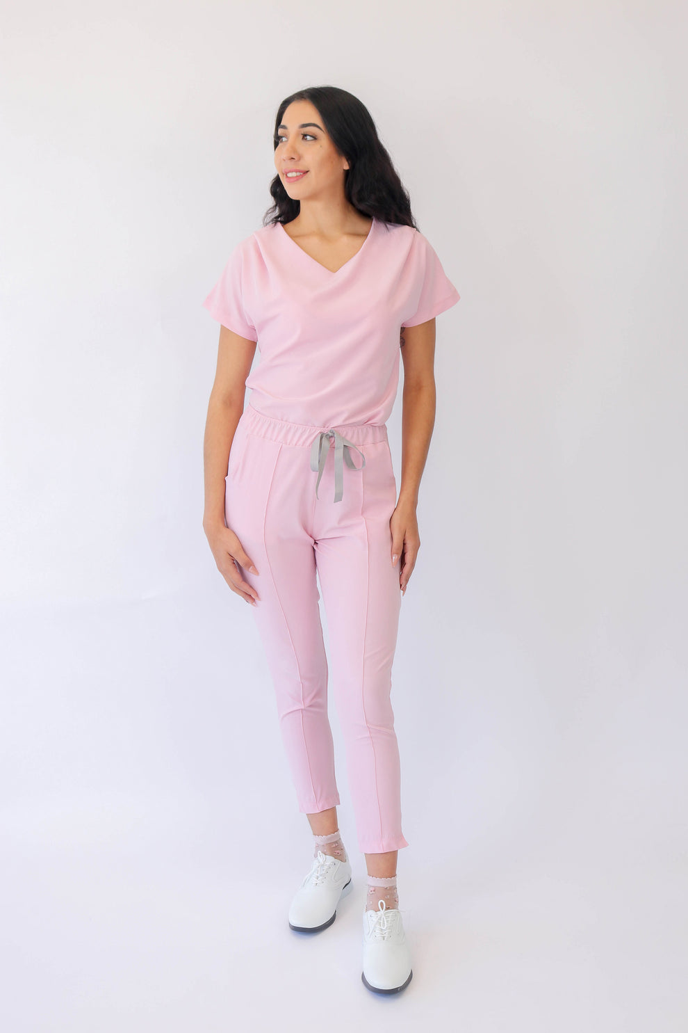 Smart Rosa Claro Uniforme Quirúrgico - Scrub – ORVOS