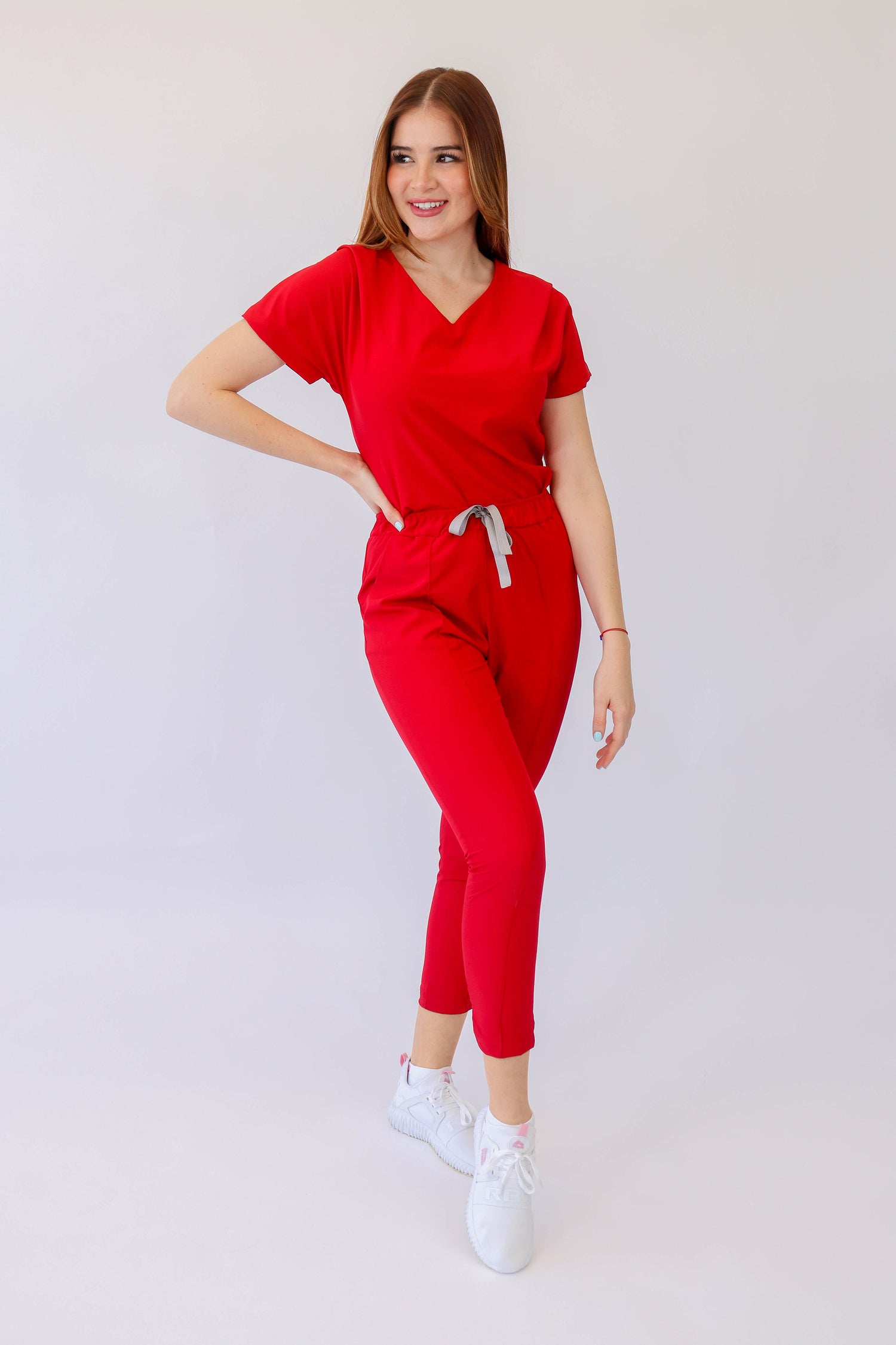 MUJER - scrubs - uniformes quirúrgicos