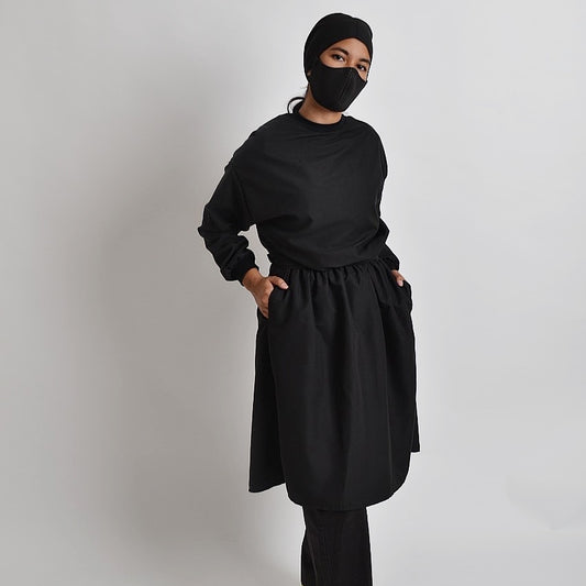 Bata Liquid - Negra